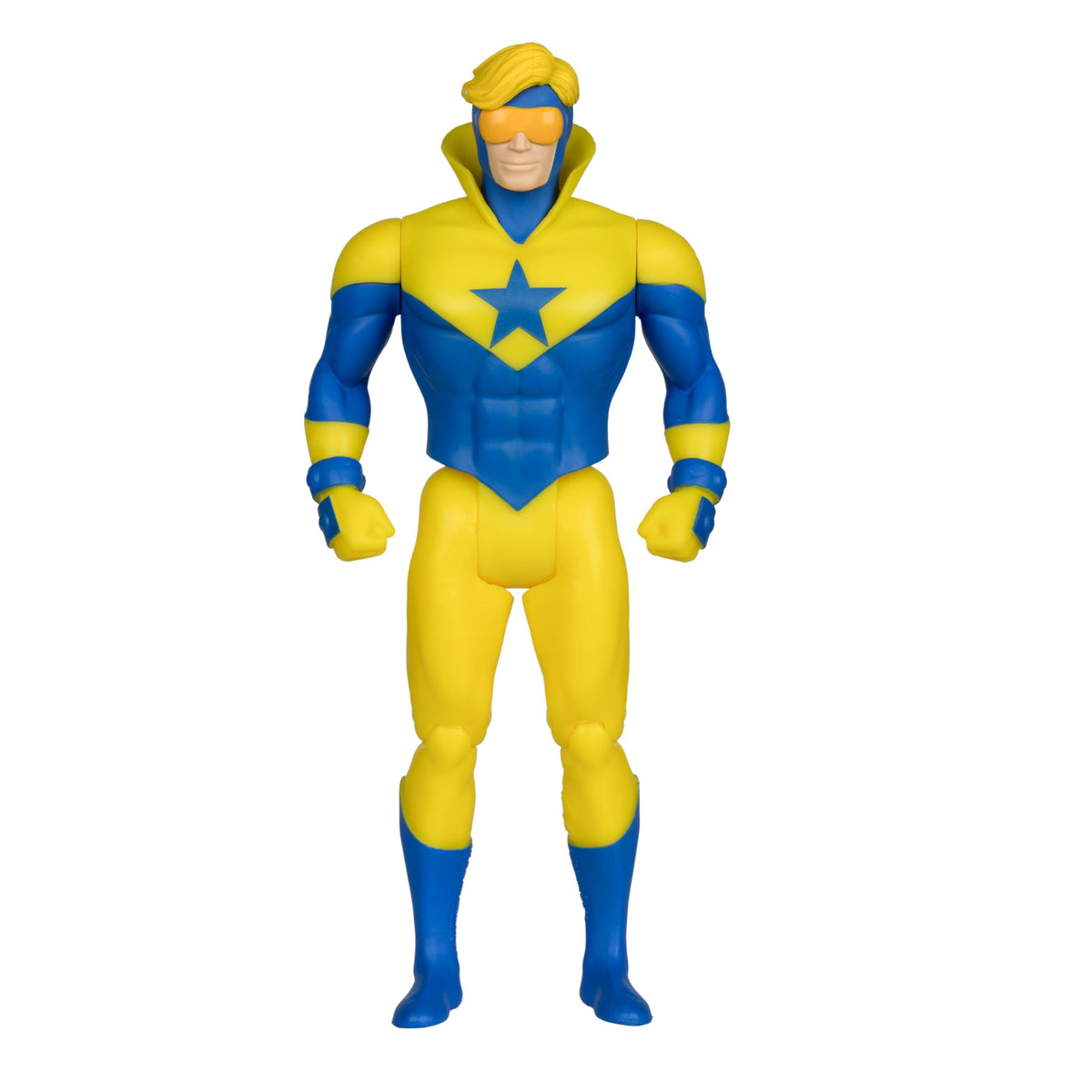 DC Superpowers Booster Gold