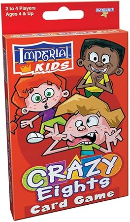 *Imperial Kids Crazy Eights