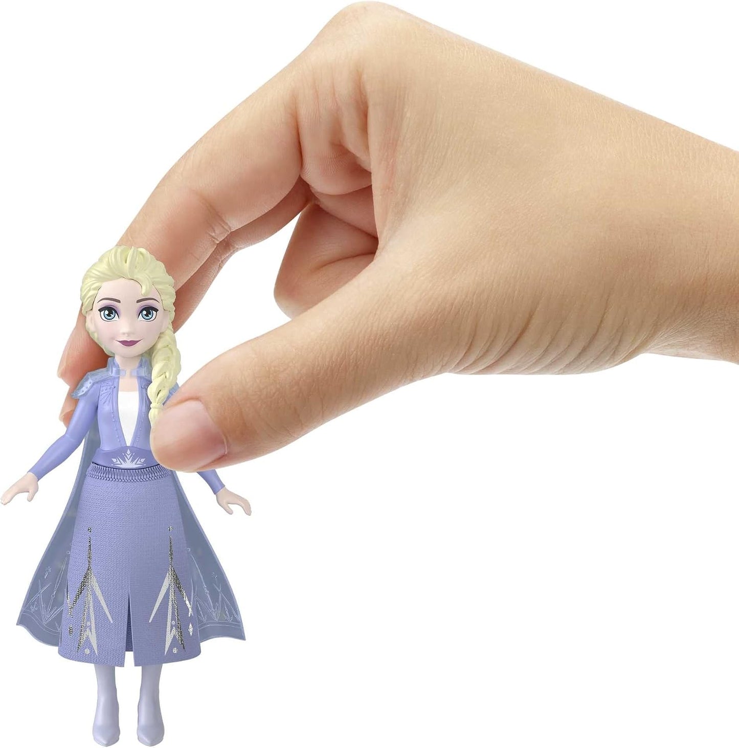 Disney Princess Elsa Frozen Small Doll*