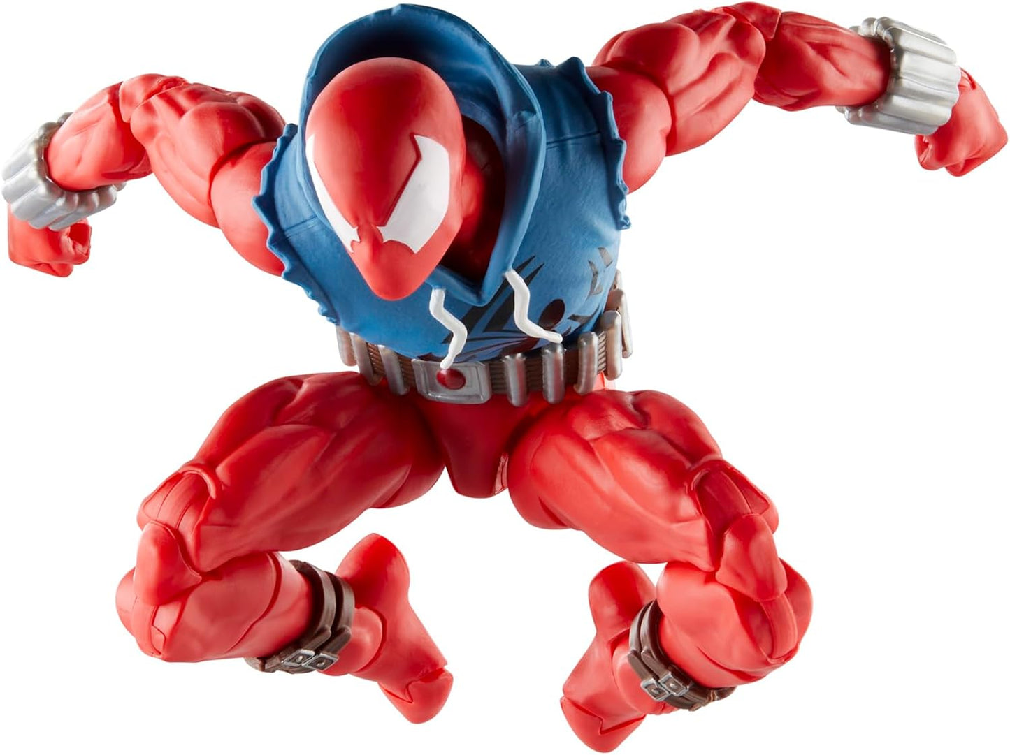 Marvel Legends Scarlet Spider