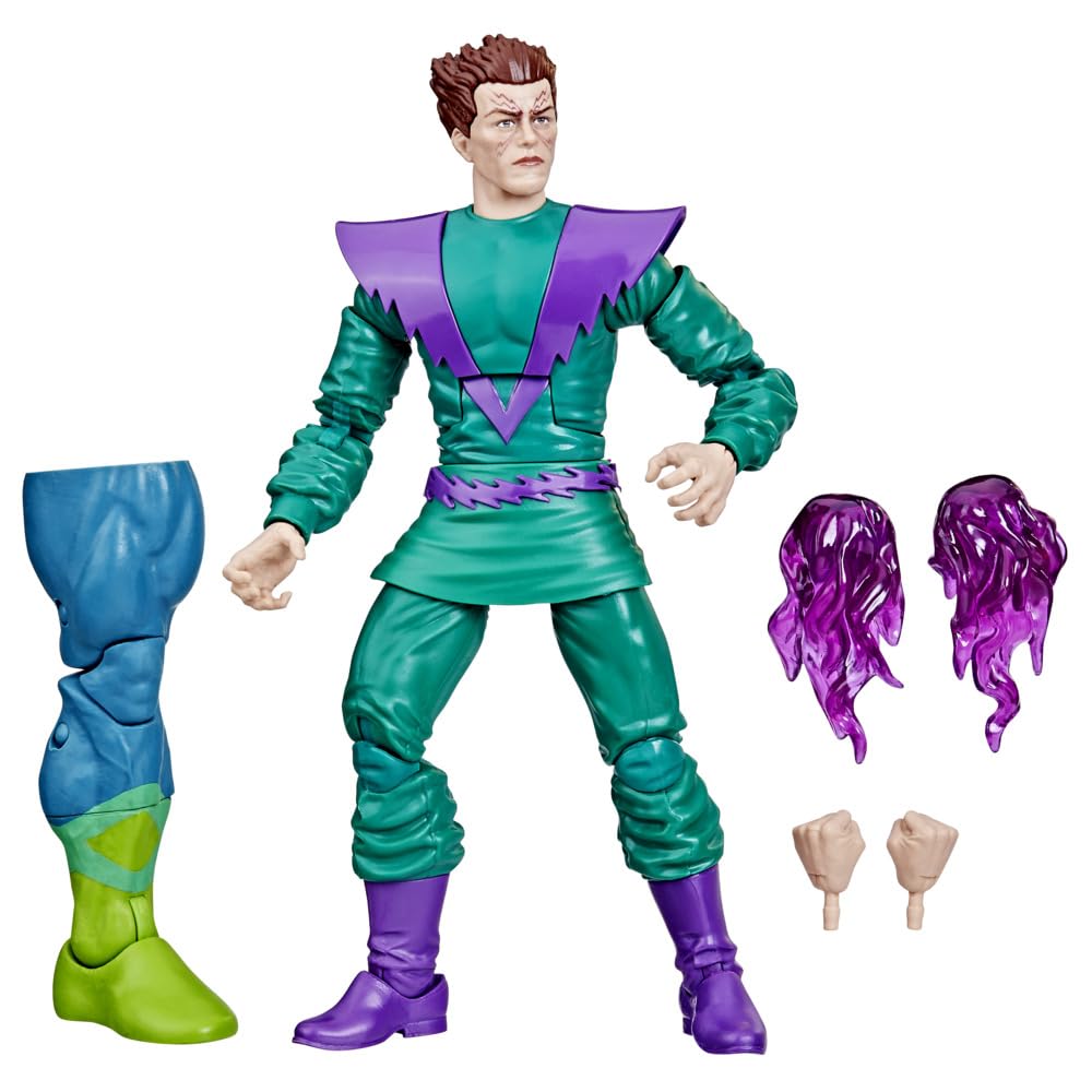 Marvel Legends Molecule Man – Sir Troy's Toy Kingdom
