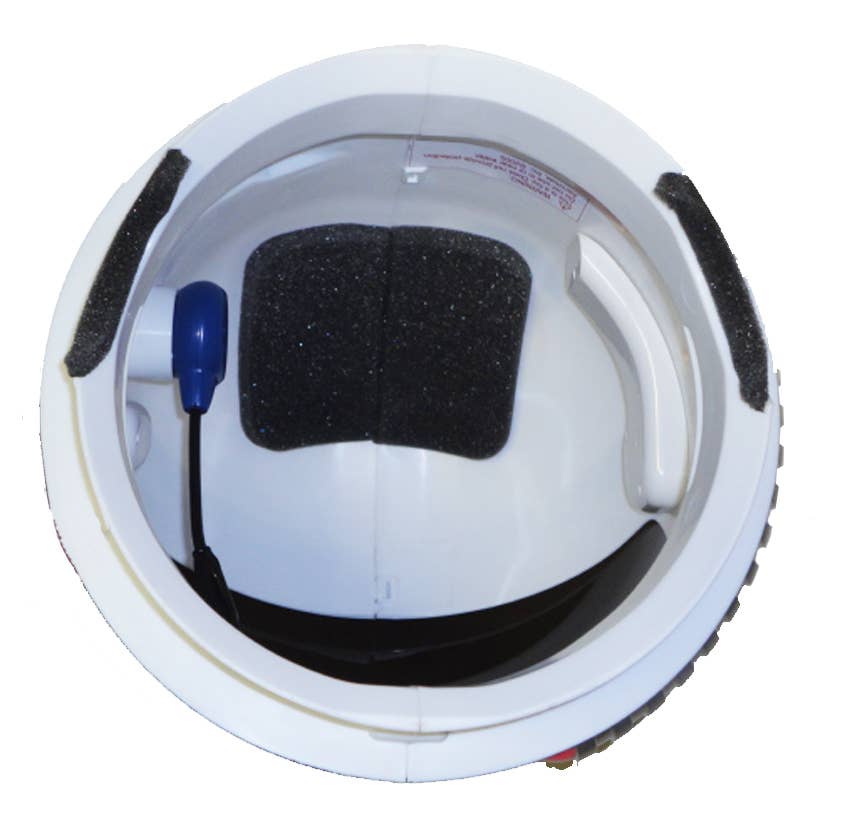 Jr. Astronaut Helmet W/Sound