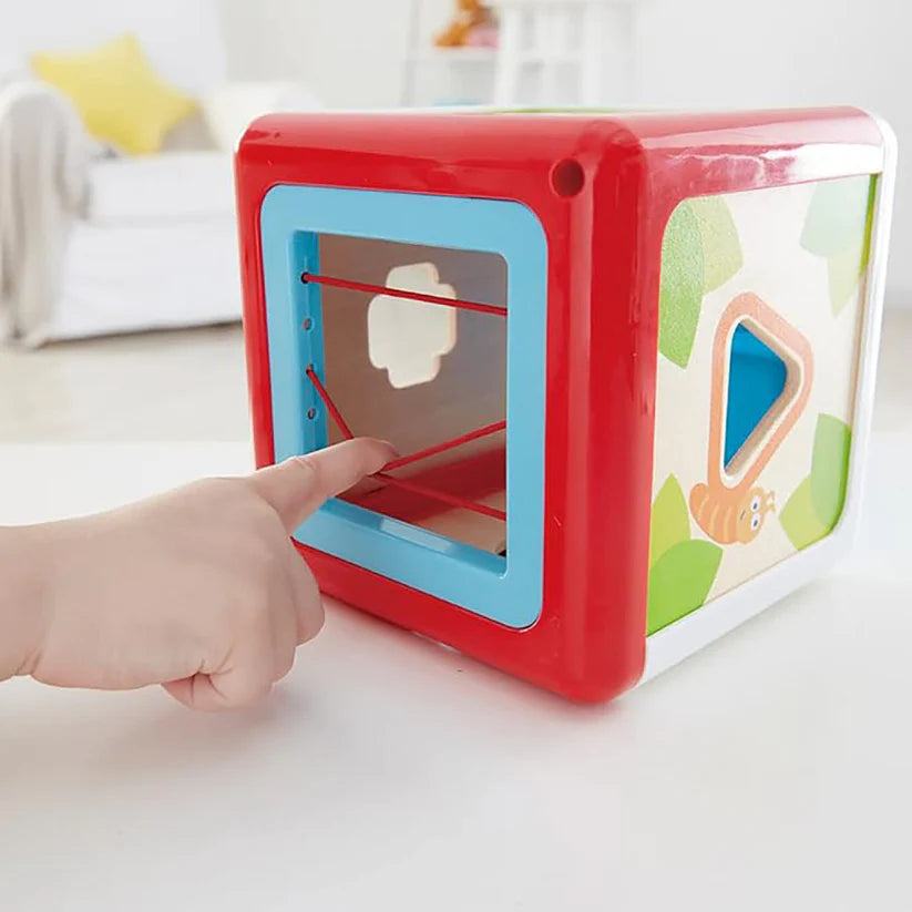 Shape Sorting Box