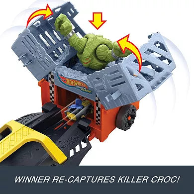 Hot Wheels Racerverse Batman Track Set