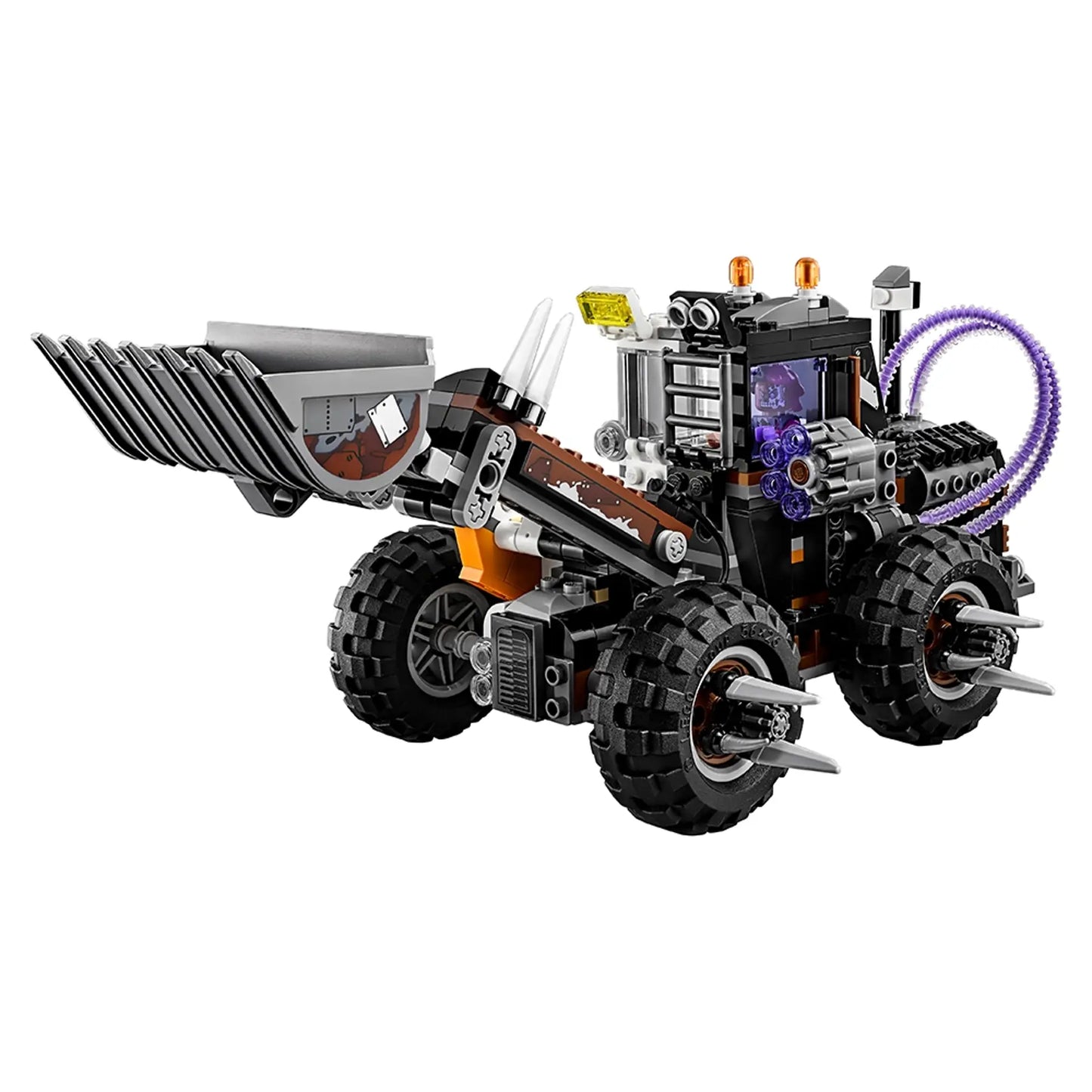 The LEGO® Batman™ Movie Two-Face Double Demolition (70915) (Retired)