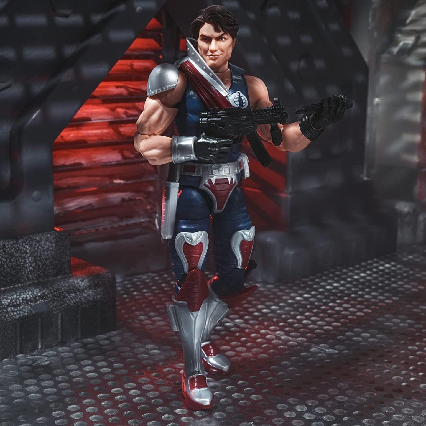 GI Joe Classifed Tomax Paoli #44 (F4022)