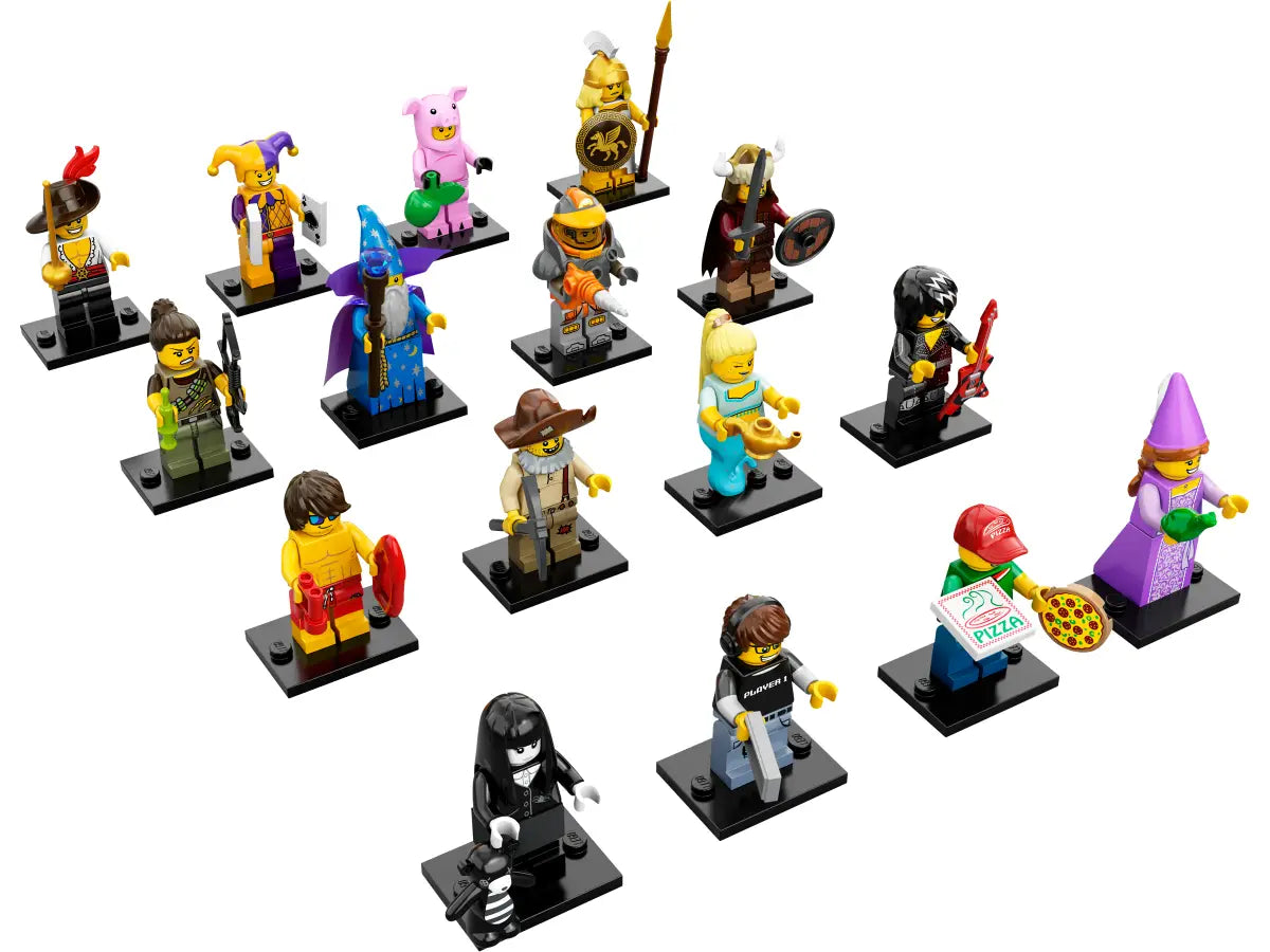 LEGO® Minifigures Series 12 Random Pack (71007) (Retired)