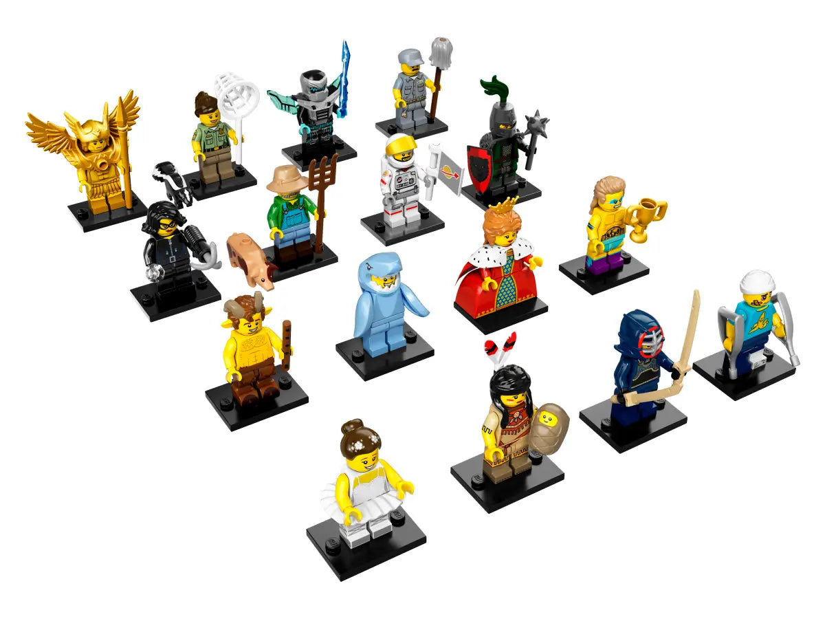 LEGO® Minifigures Series 15 Random Pack (71011) (Retired)