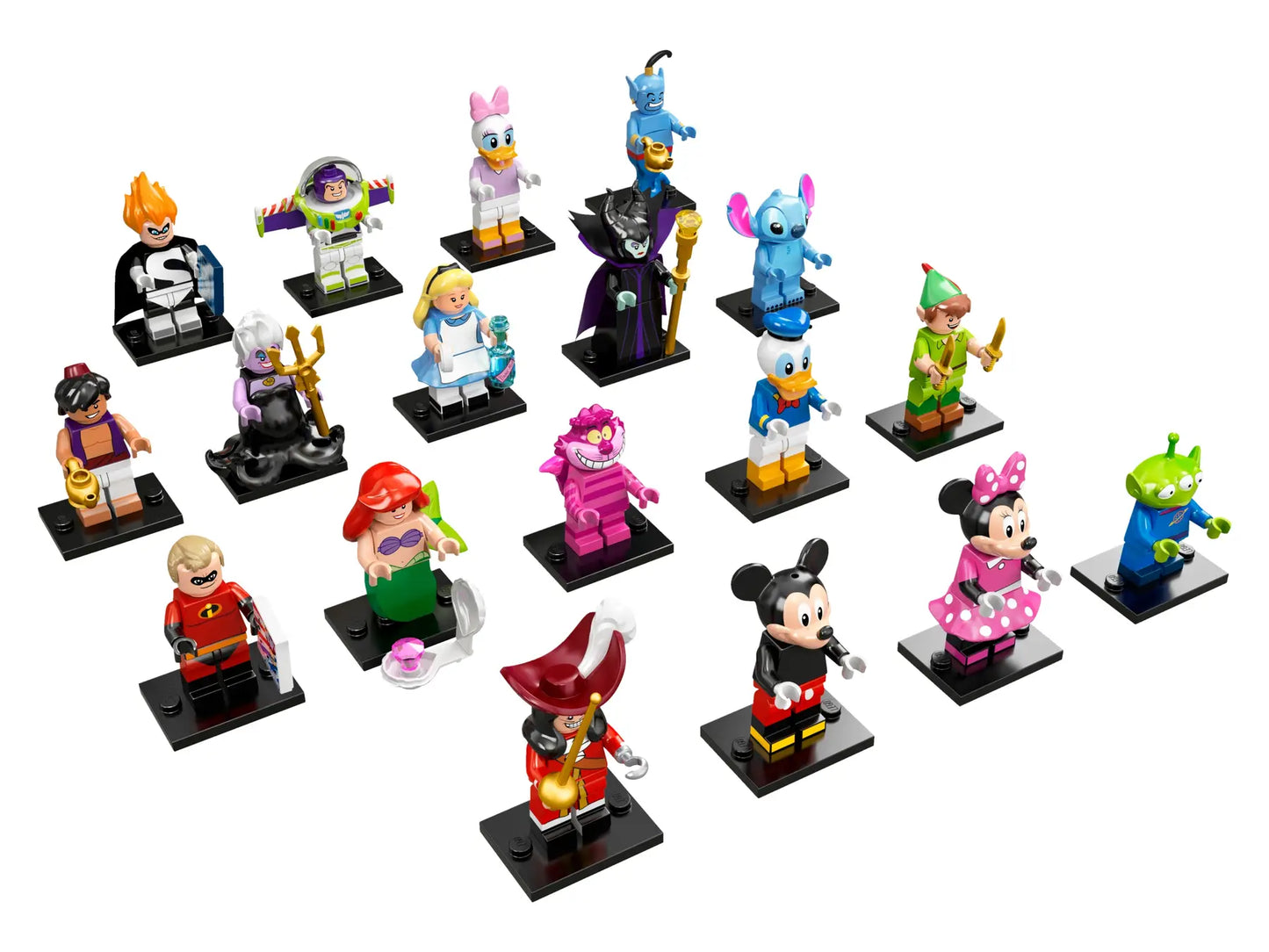 LEGO® Minifigures Disney S1 Random Pack (71012) (Retired)