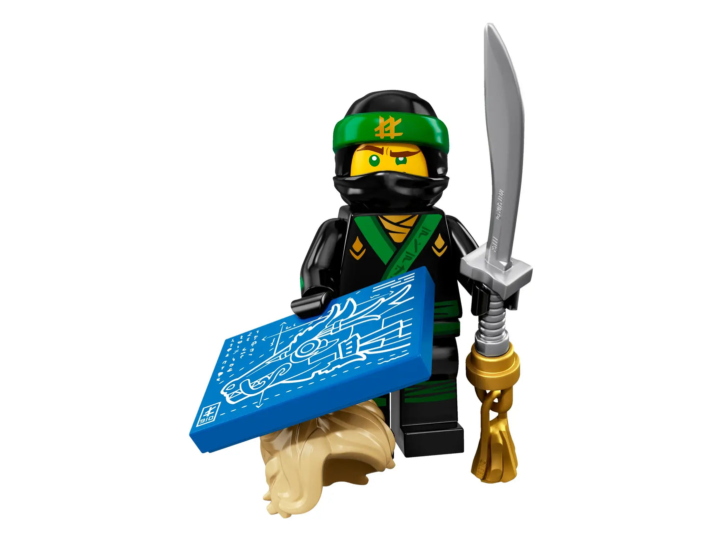 LEGO® Minifigures The Ninjago Movie Minifig Blind Bag (71019) (Retired)