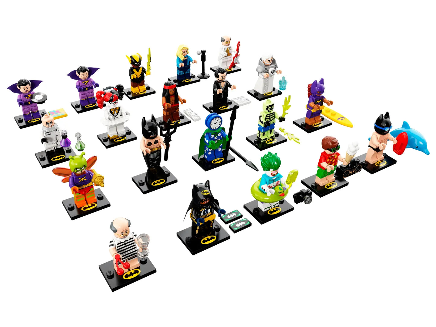 LEGO® Minifigures The Lego Batman Movie Series 2 (71020) (Retired)