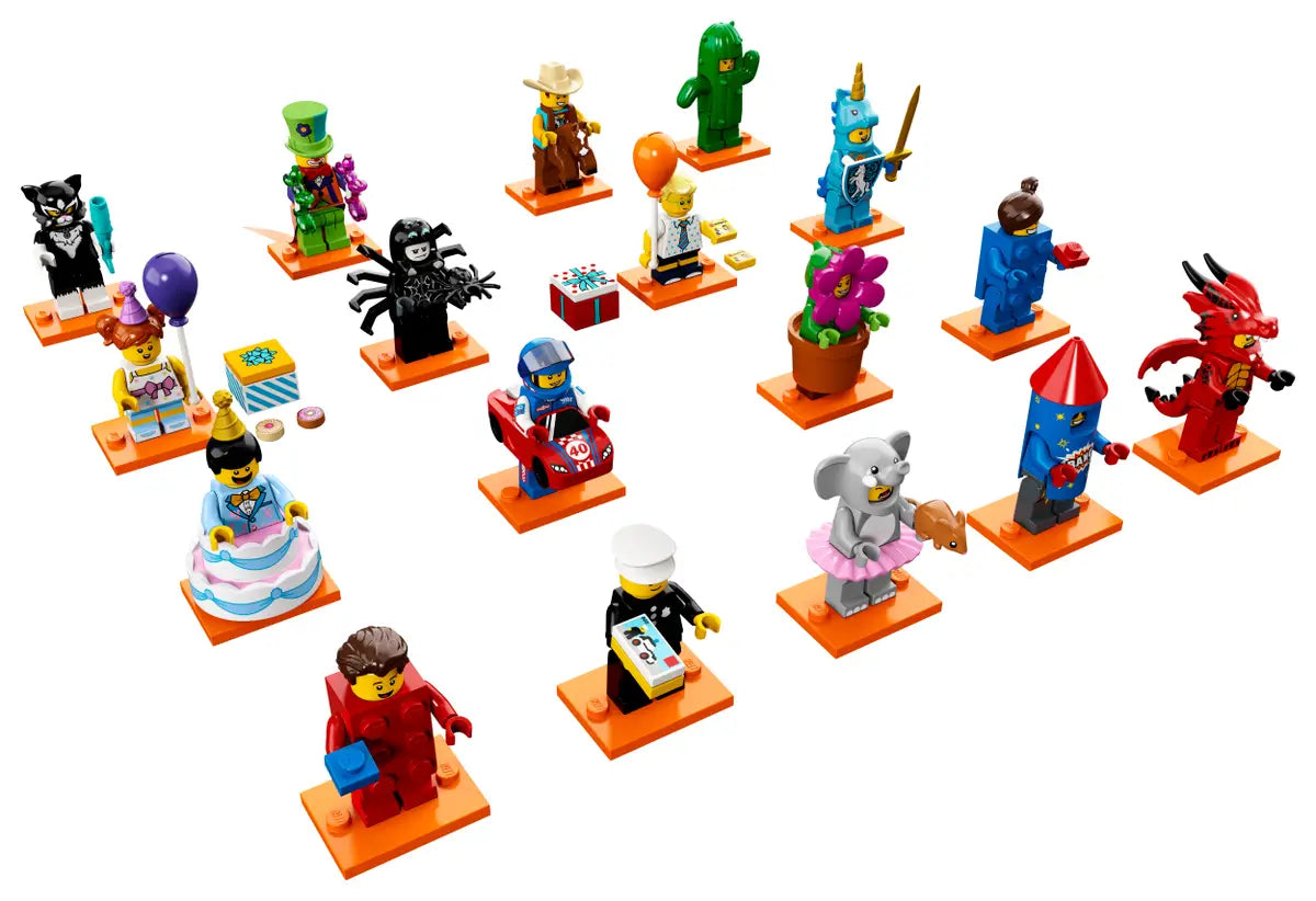 LEGO® Minifigures Series 18 Random Pack (71021) (Retired)