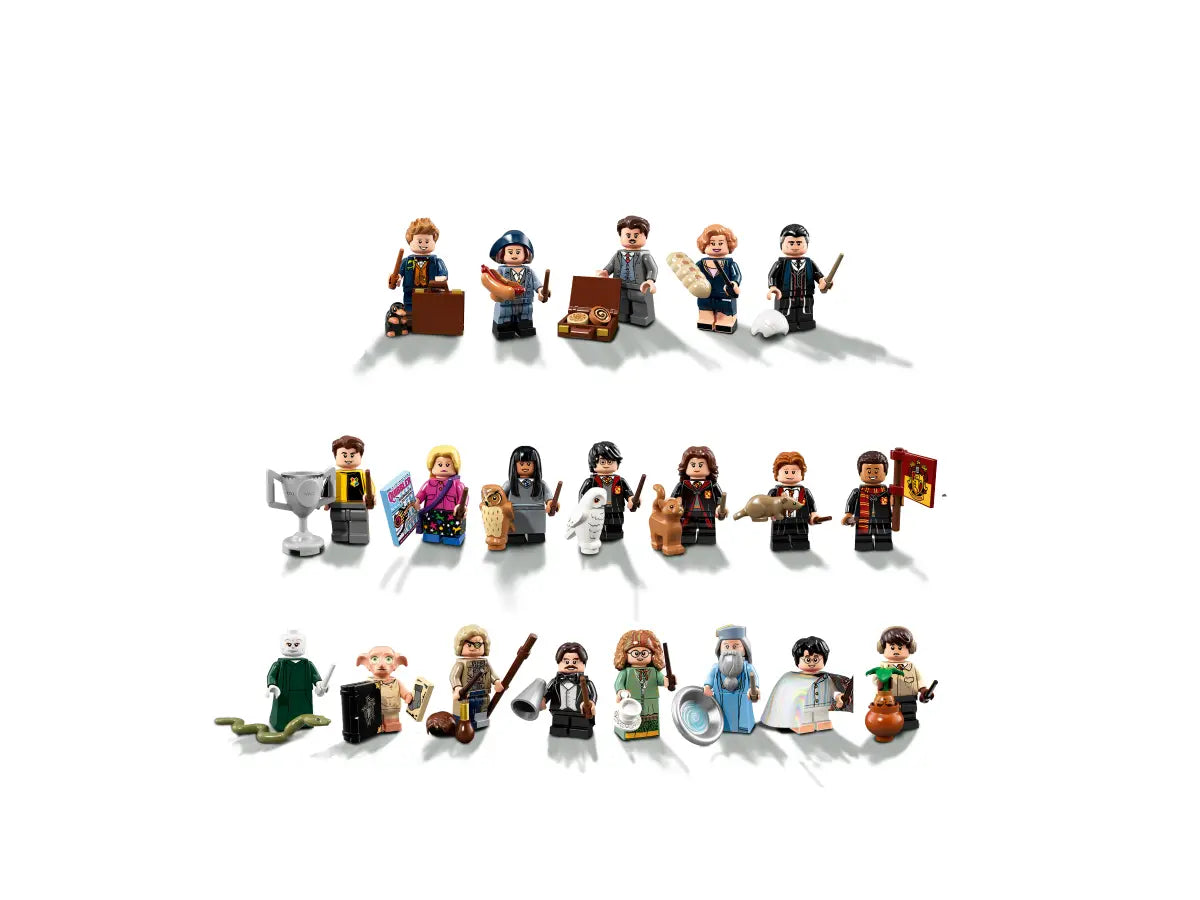 LEGO® Harry Potter™ and Fantastical Beasts Minifigs (71022) (Retired)