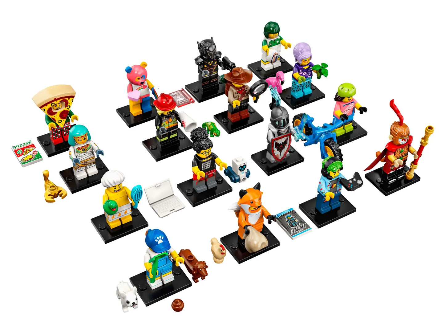 LEGO® Minifigures Series 19 blind bag (71025) (Retired)