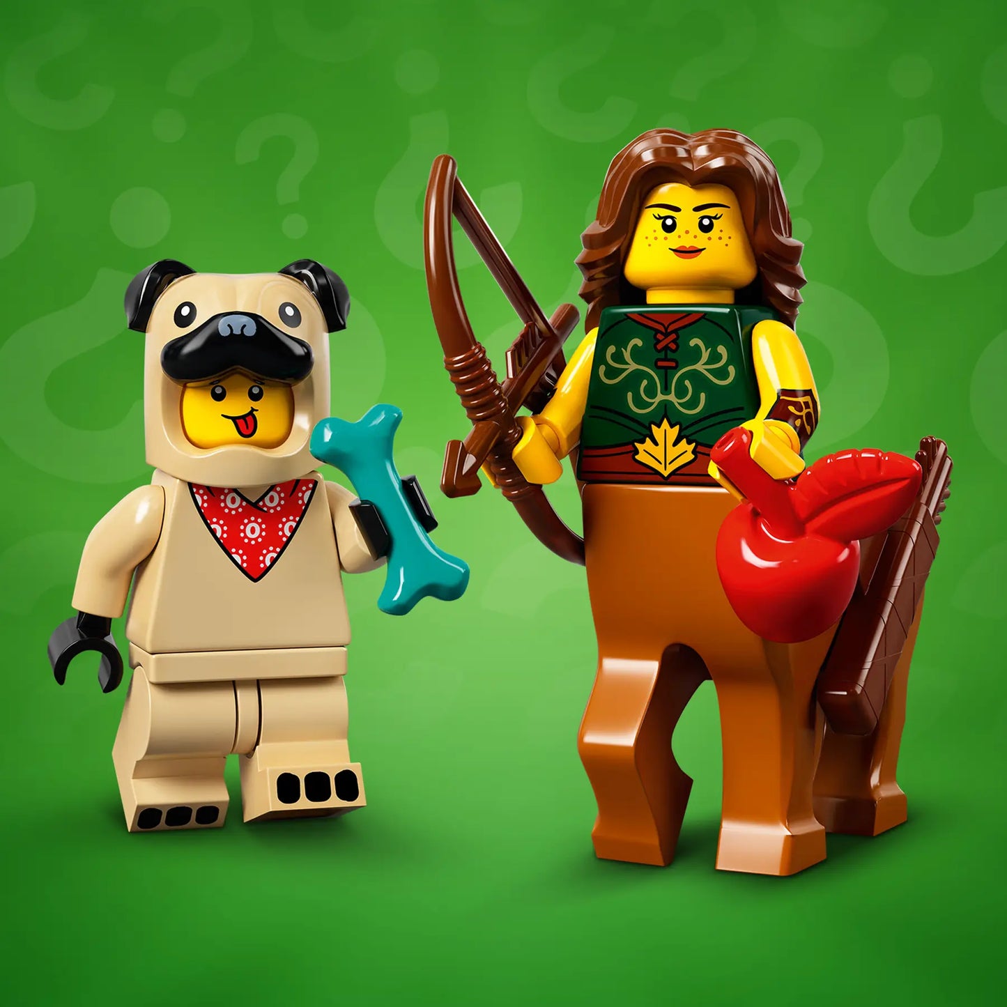 LEGO® Minifigures Series 21 (71029) (Retired)