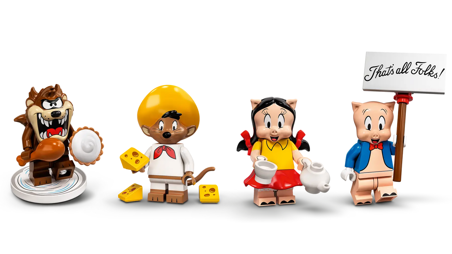 LEGO® Minifigures Looney Tunes Series (71030) (Retired)