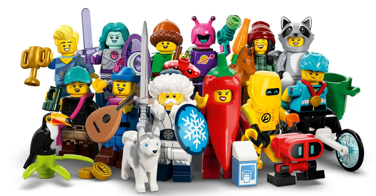 LEGO® Minifigures Series 22 (71032) (Retired)