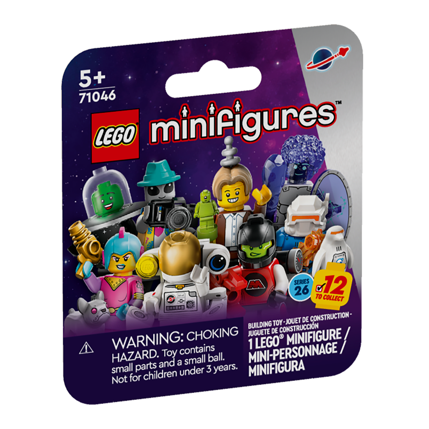 Series 26 Minifigure Space Blind Box (71046) (Retired) – Sir