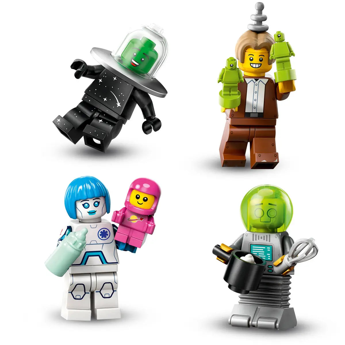 Series 26 Minifigure Space Blind Box (71046) (Retired)