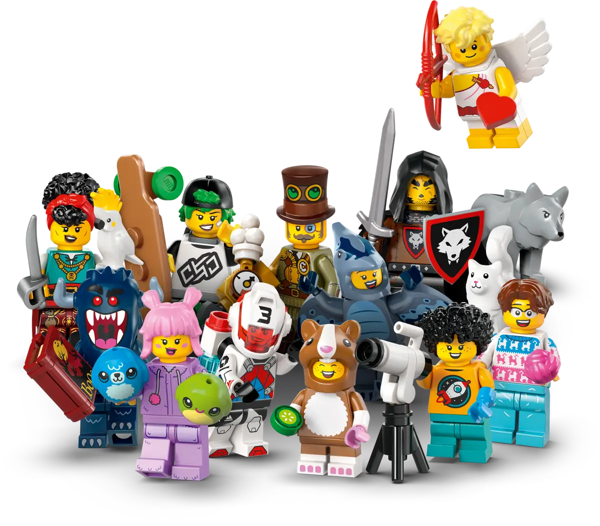 LEGO® Minifigures Series 27 (71048) (Retired)
