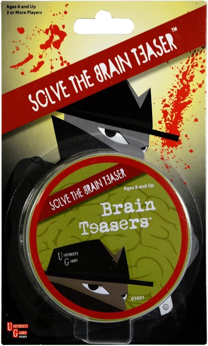 Solve the Brain Teaser