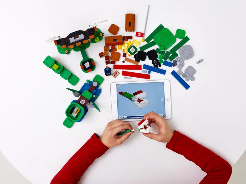 LEGO® Super Mario™ Guarded Fortress Expansion Set (71362) (Retired)