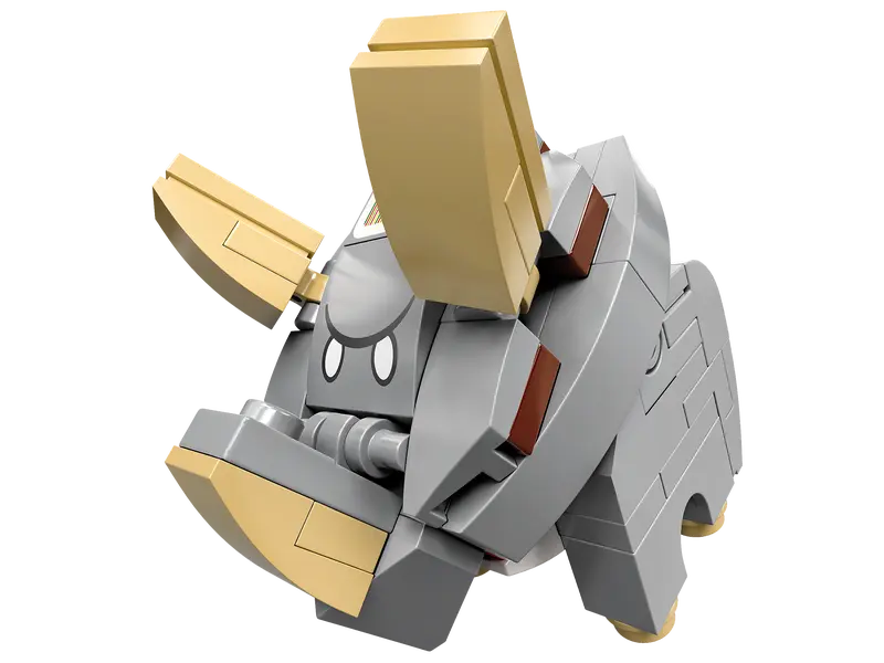 LEGO® Super Mario™ Reznor Knockdown Expansion Set (71390) (Retired)