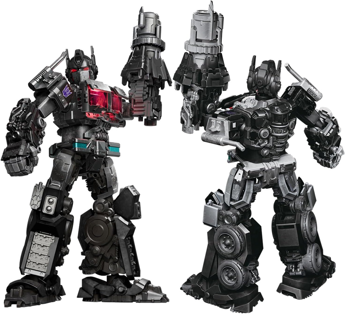 BLOKEES Transformers Classic Class 08 Nemesis Prime