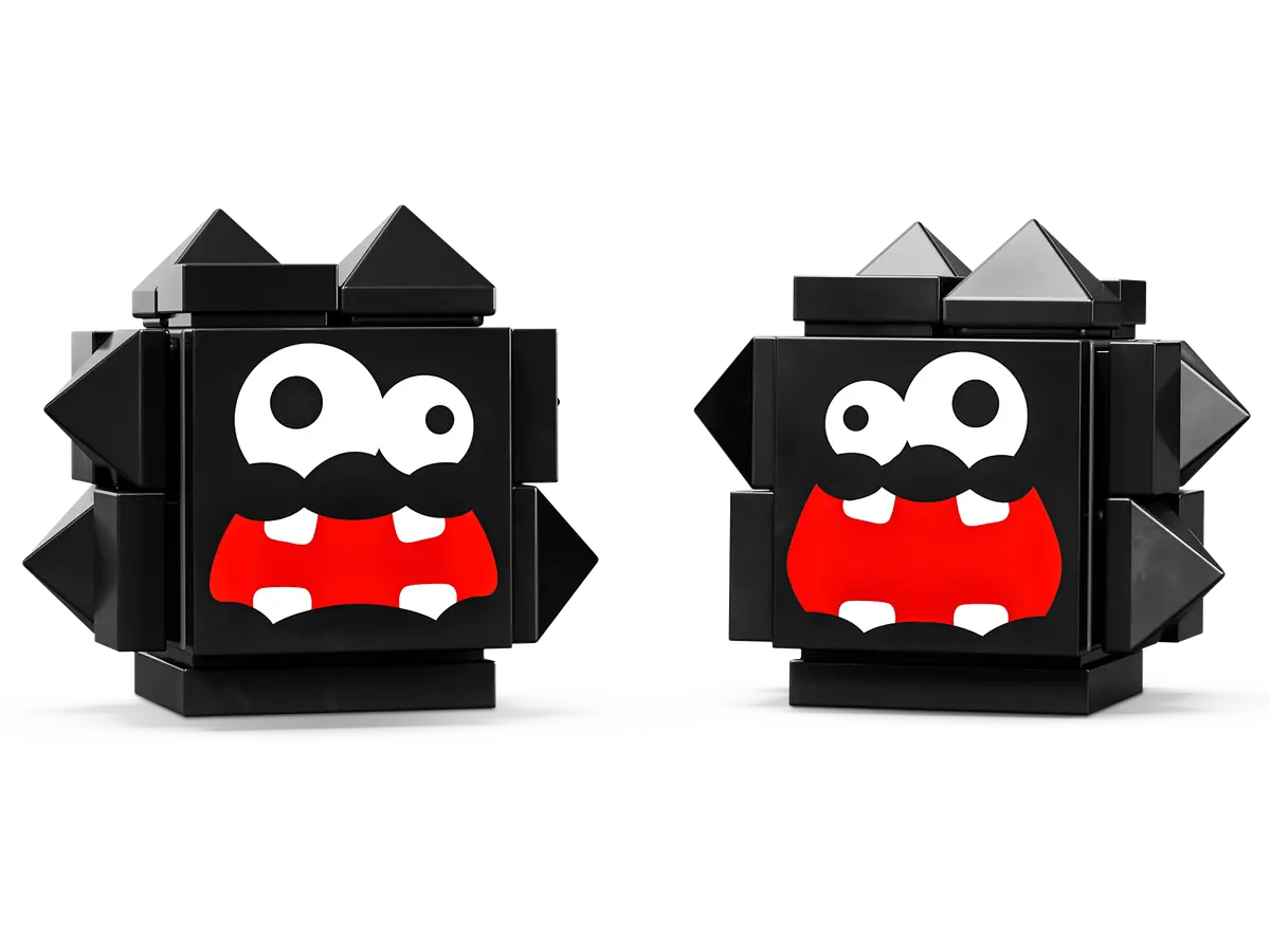 LEGO® Super Mario™ Fuzzy Flippers (71405) (Retired)