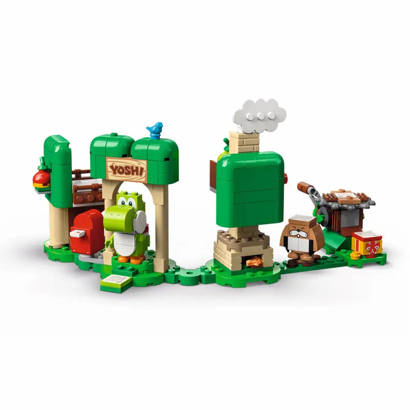 LEGO® Super Mario™ Yoshis Gift House (71406) (Retired) (Retired)