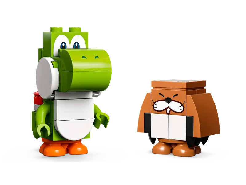 LEGO® Super Mario™ Yoshis Gift House (71406) (Retired) (Retired)