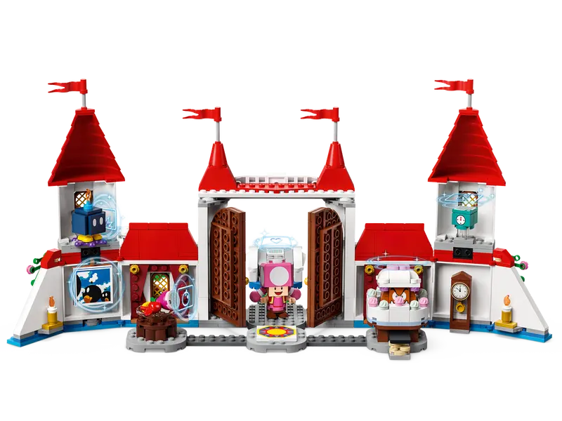 LEGO® Super Mario™ Princess Peachs Castle (71408) (Retired)