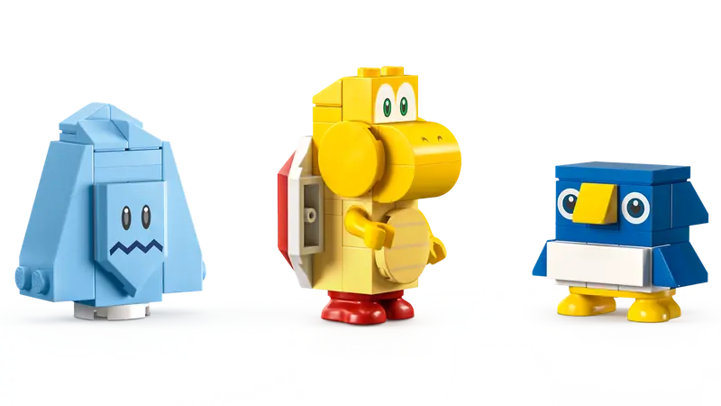 LEGO® Super Mario™ Fliprus Snow Adventure Expansion Set (71417) (Retired)