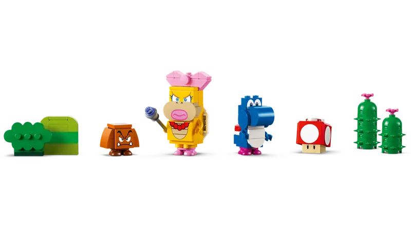 LEGO® Super Mario™ Creativity Toolbox Maker Set (71418) (Retired)