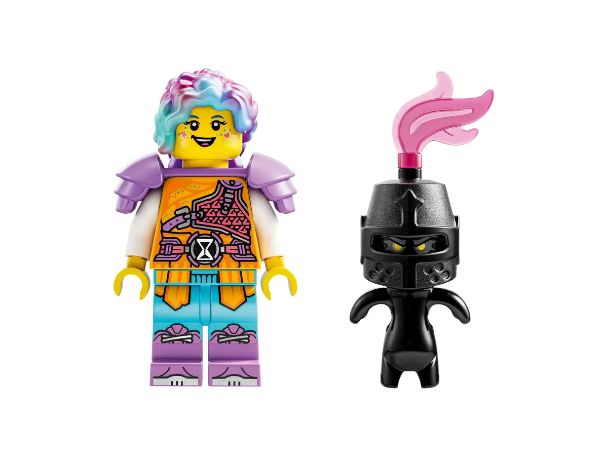 LEGO® DREAMZzz™ Izzie and Bunchu the Bunny (71453) (Retired)