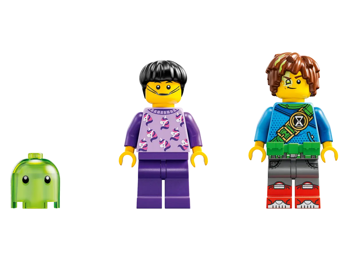 LEGO® DREAMZzz™ Mateo and Z-Blob the Robot (71454) (Retired)