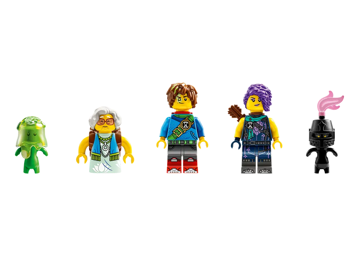 LEGO® DREAMZzz™ Mrs Castillos Turtle Van (71456) (Retired)