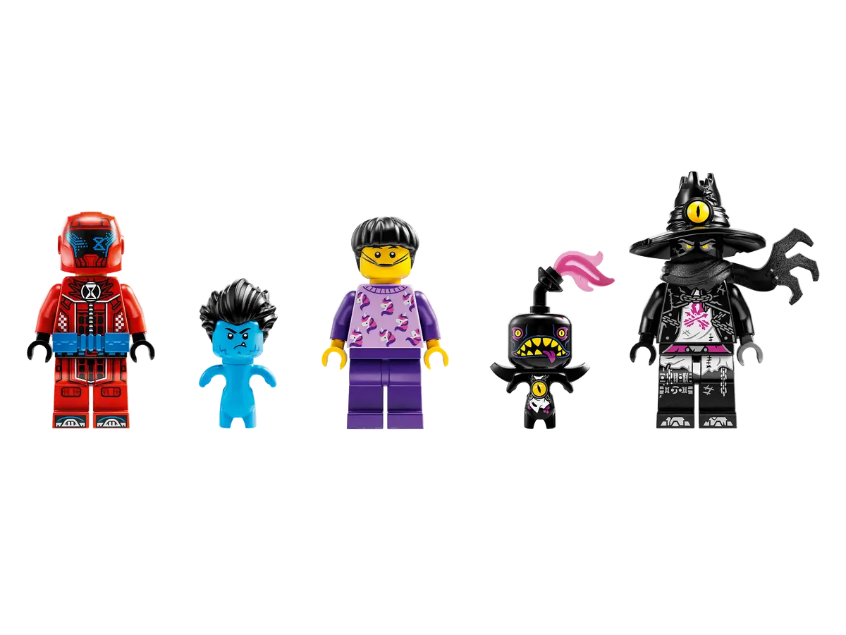 LEGO® DREAMZzz™ Crocodile Car (71458) (Retired)