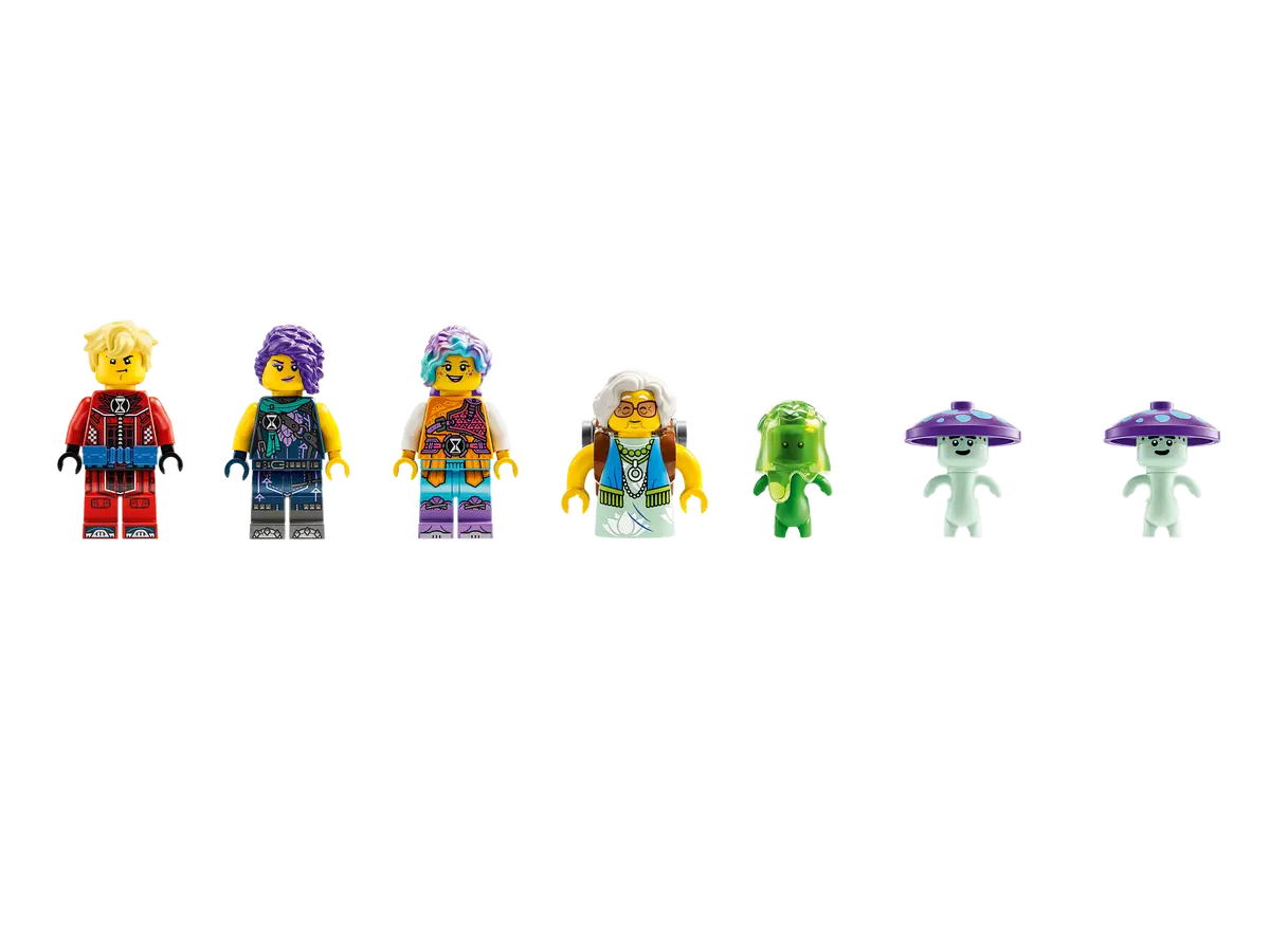LEGO® DREAMZzz™ Stable of Dream Creatures (71459) (Retired)