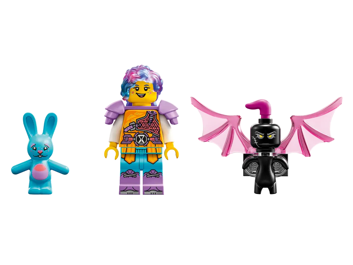 LEGO® DREAMZzz™ Izzies Narwhal Hot-Air Balloon (71472)