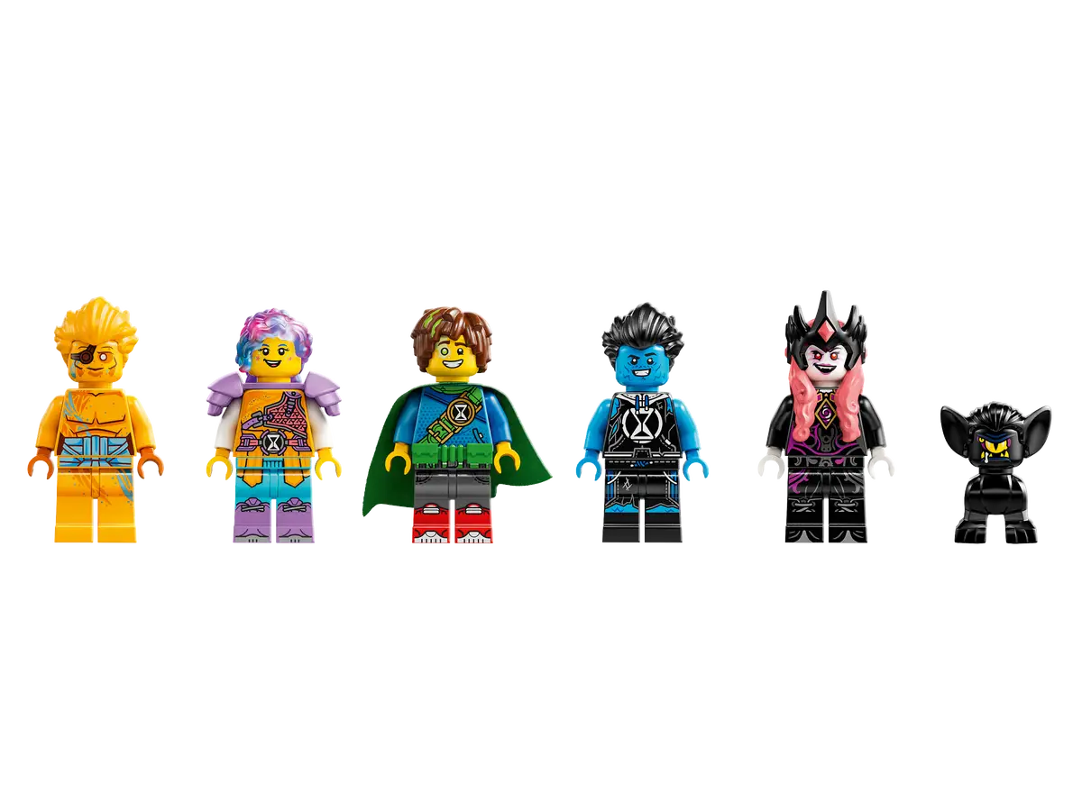 LEGO® DREAMZzz™ Sandmans Tower (71477)