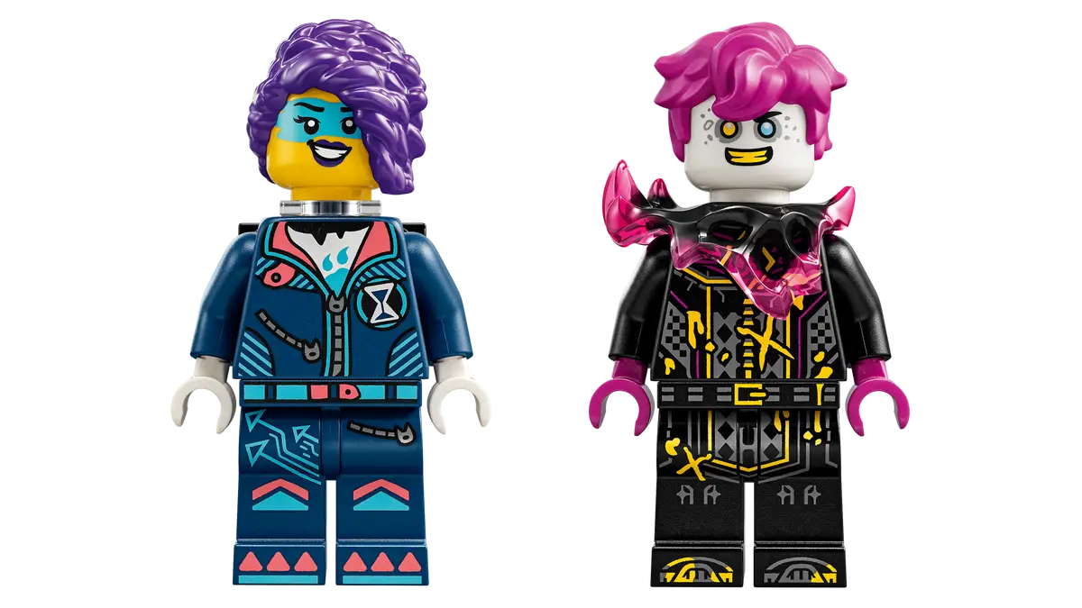 LEGO® DREAMZzz™ Zoey's Cat Motorcycle (71479)