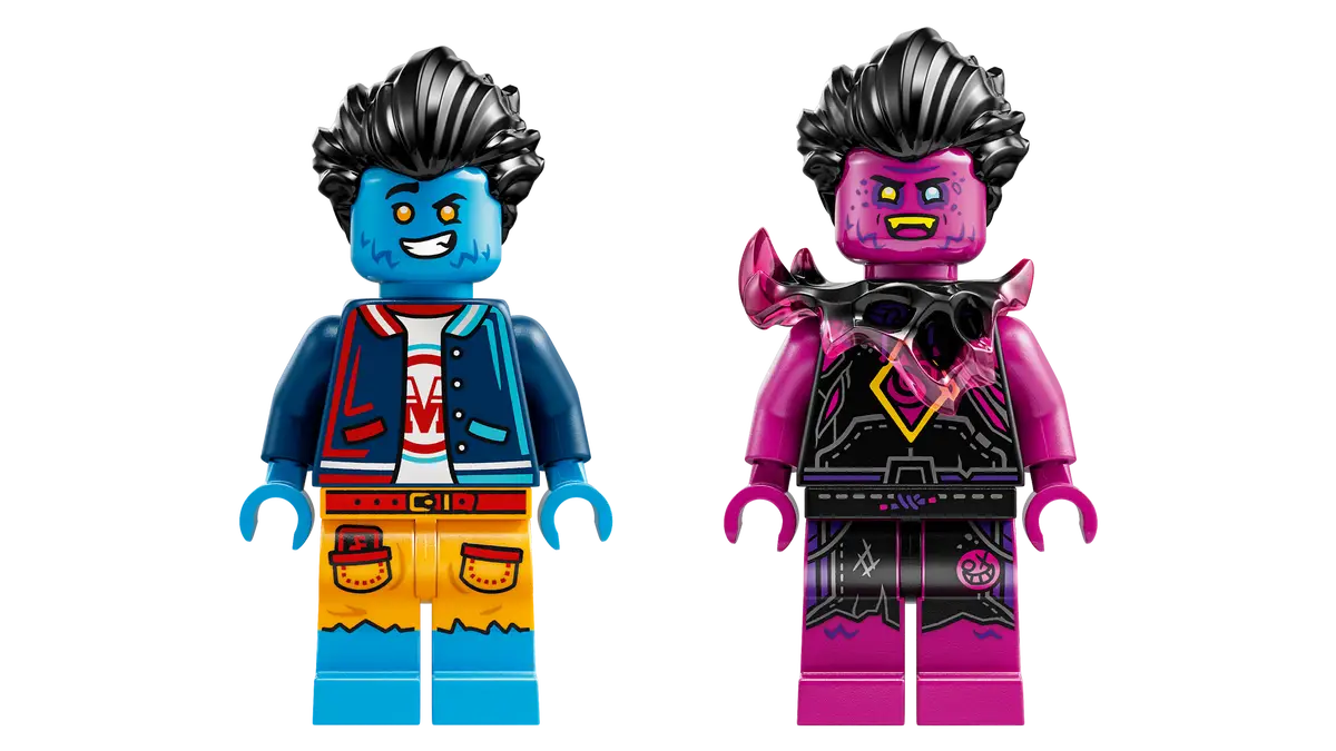 LEGO® DREAMZzz™ Logan the Mighty Panda (71480)