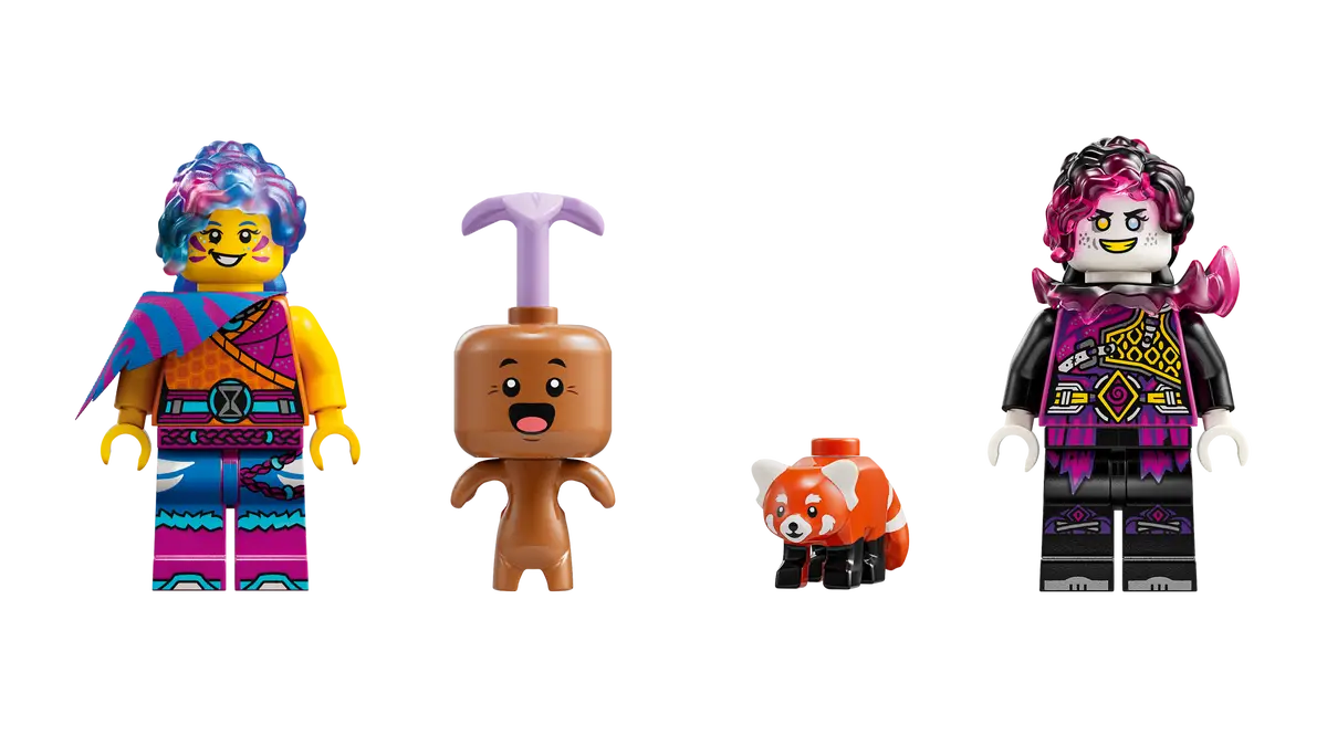 LEGO® DREAMZzz™ Izzie's Dream Animals (71481)