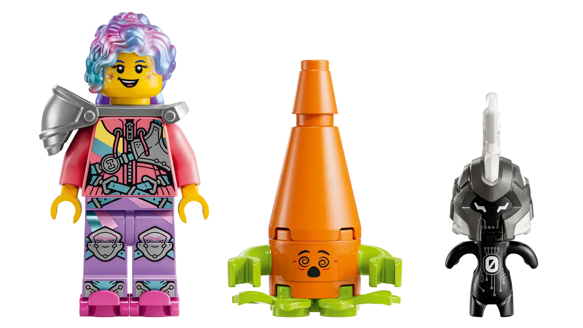 LEGO® DREAMZzz™ Izzie and Bunchurro the Gaming Bunny (71490)