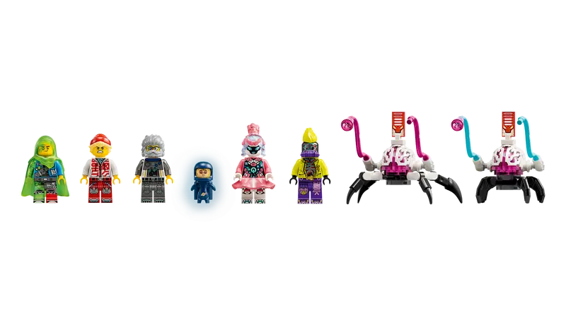 LEGO® DREAMZzz™ Mateo's Spray Paint Truck (71499)