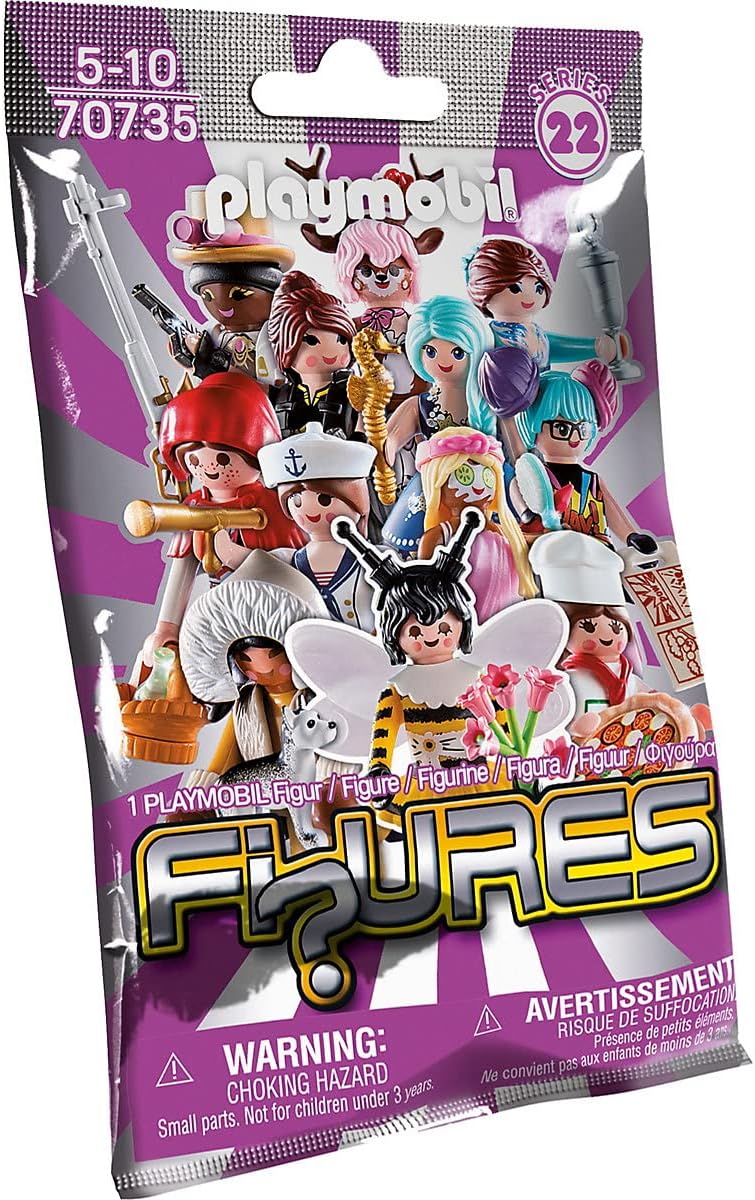 Series 22 Blind Bags - Girls (PM-70735)*