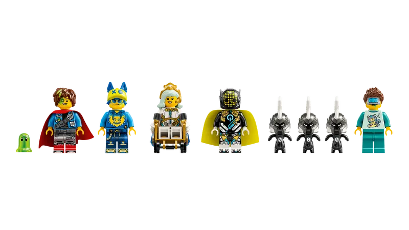 LEGO® DREAMZzz™ Nightmare Shark Submarine (71500)