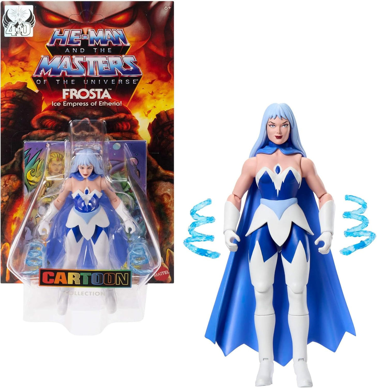 Masters of the Universe: Origins Cartoon Frosta