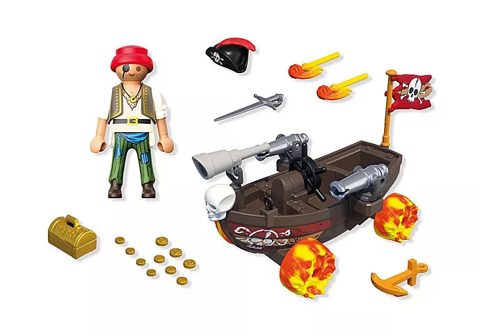 Racing Pirate Boat (PM-71720)